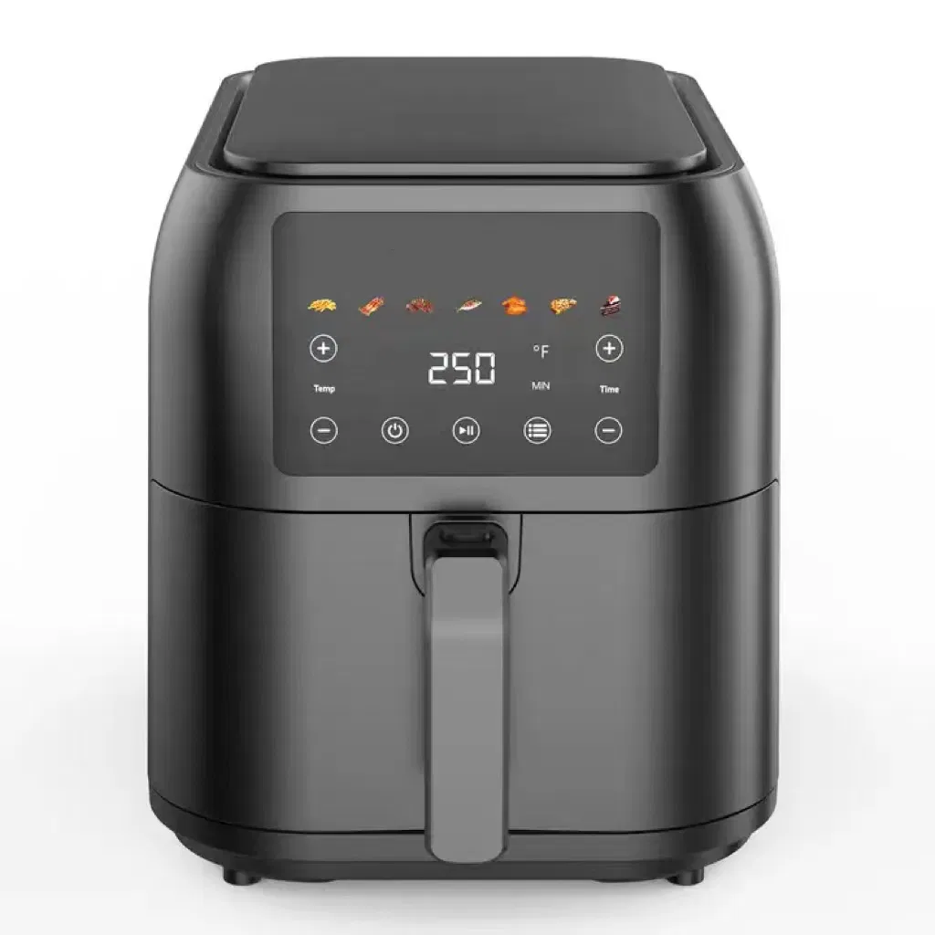 Fryer Air Touch Screen Dual Basket Air Fryer Electric Smart Air Fryers