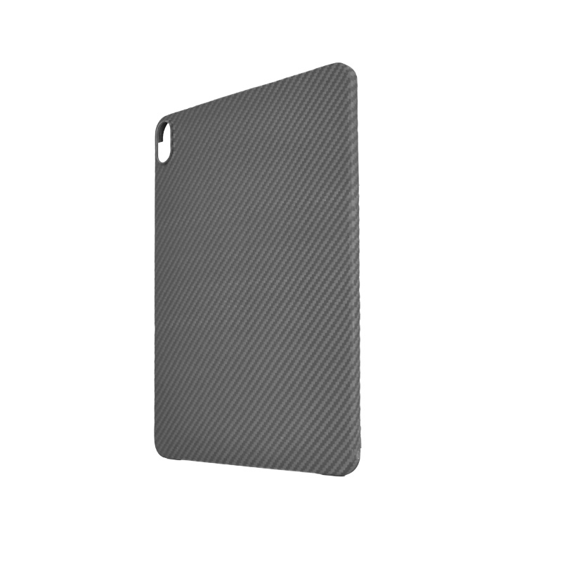 Original Factory Colorful Aramid Carbon Fiber Protective Tablet Back Cover Case for iPad Air 11