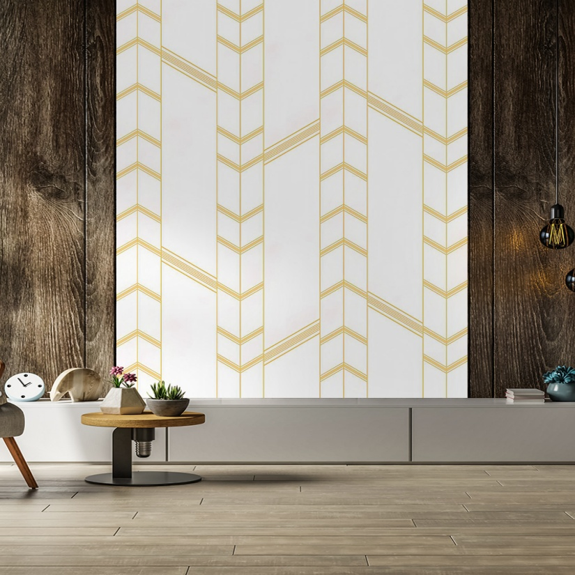 New Design Luxury Modern Textured Marble Peel and Stick Decorative Living Room Wallpaper Wall Stickers