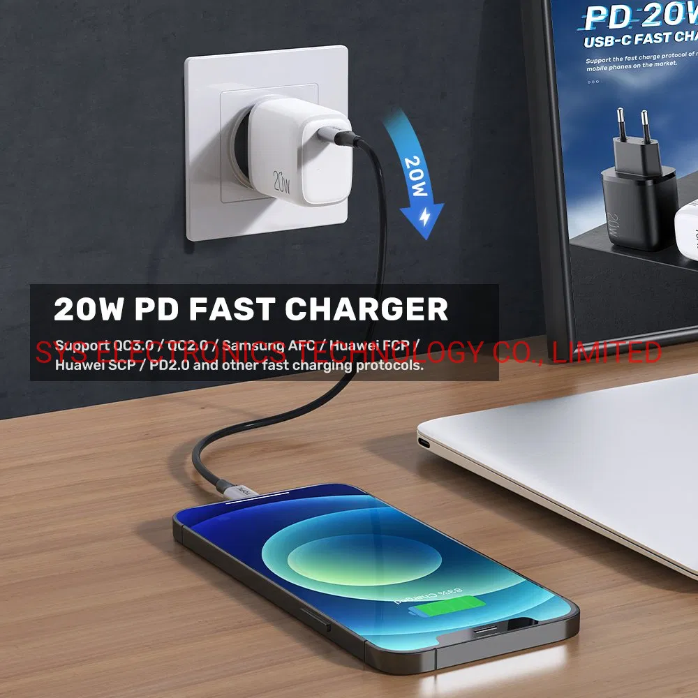 Зарядное устройство Boost Charge 20W USB-C PD