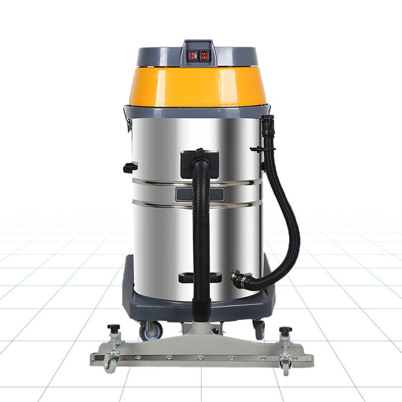 High Quality Wet/Dry Vacuum Cleaner/Washing Machine for Auto Garage with 70L Capacity