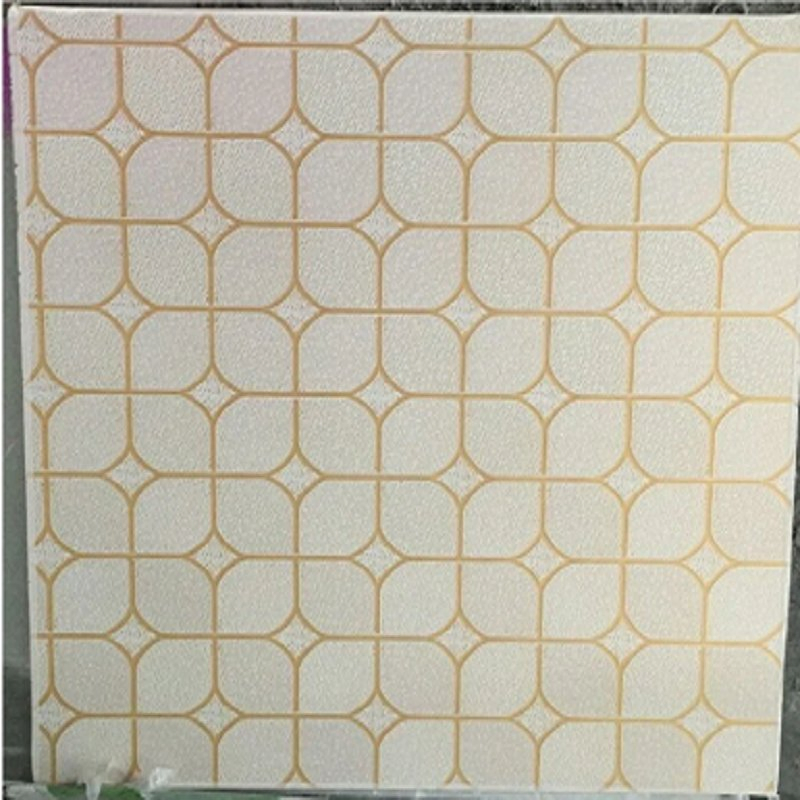 False PVC Laminated Suspended Gypsum Ceiling