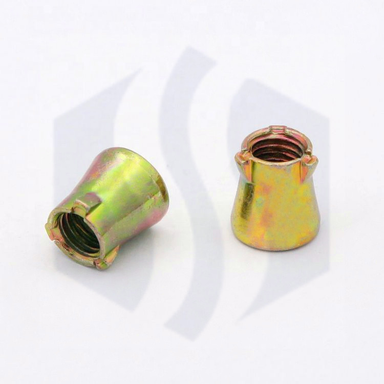 Анкерные гайки M6-M12 Heavy Duty, 3 шт