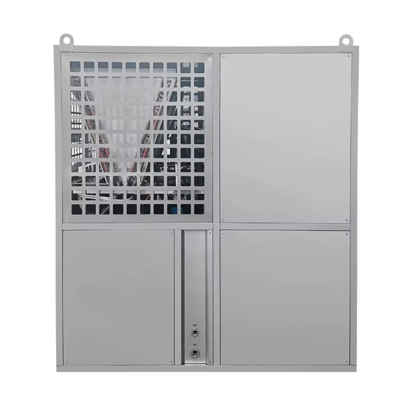 Commercial Ice Cube Maker 1t Large Capacity Ice Cube Machine for Business