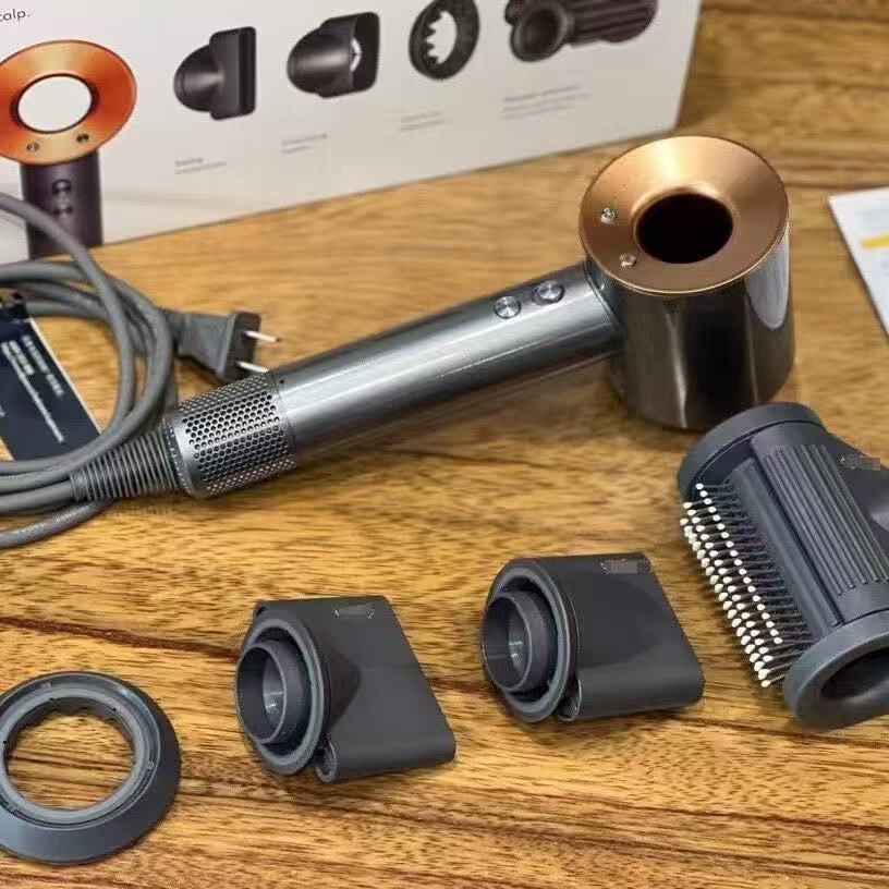 HD15 Negative Ion Hair Dryer for Home Use