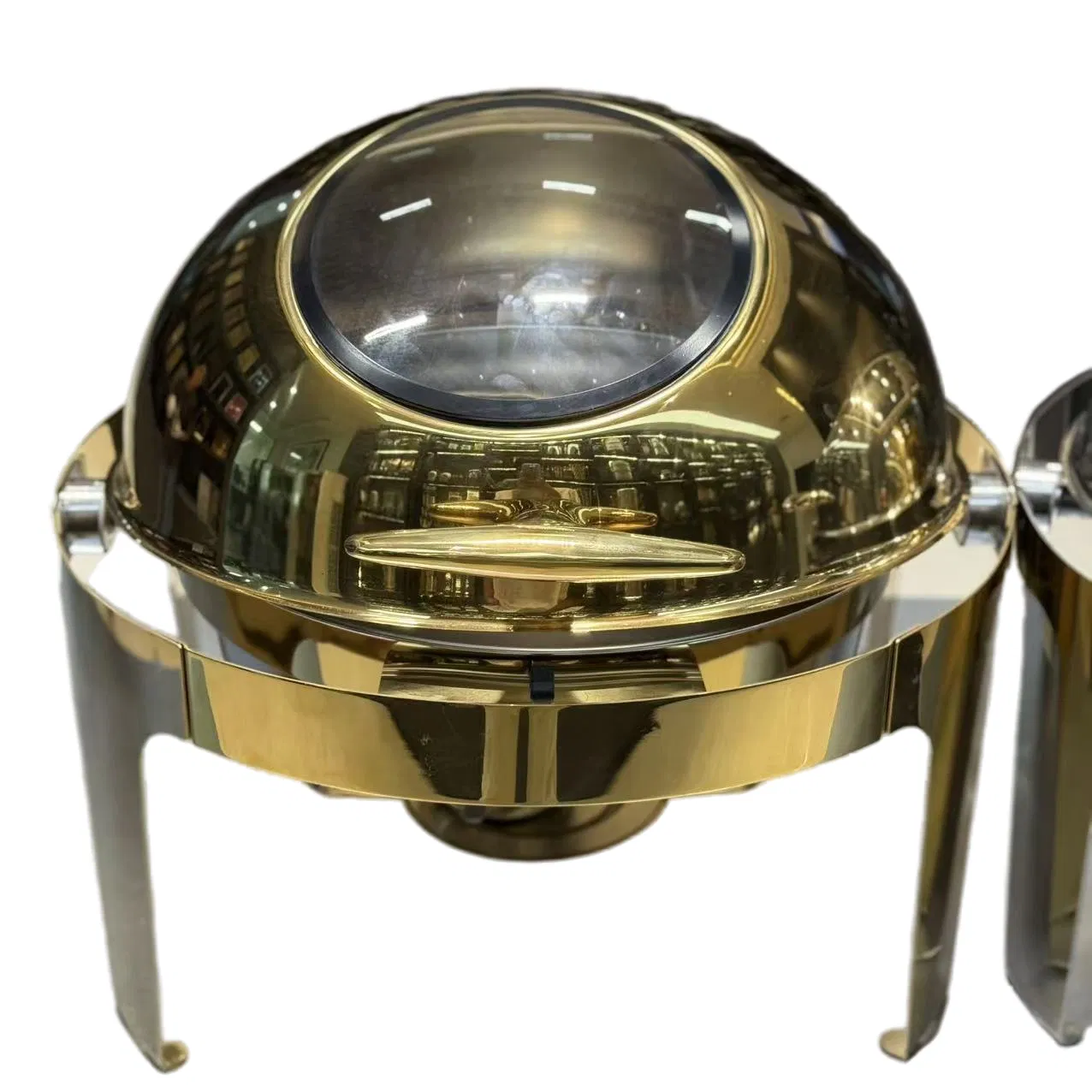 Premium Stainless Steel Chafing Dish for Elegant Catering Events