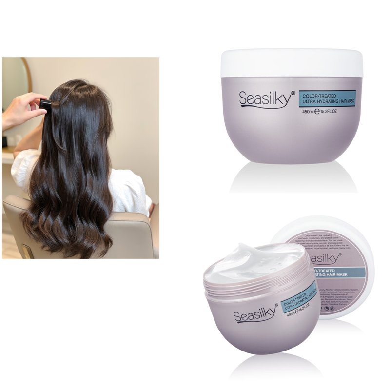 Hair Mask Factory Private Label Moisturizing Professional Hair Mask Collagen Hair Mask for Repairing Hair