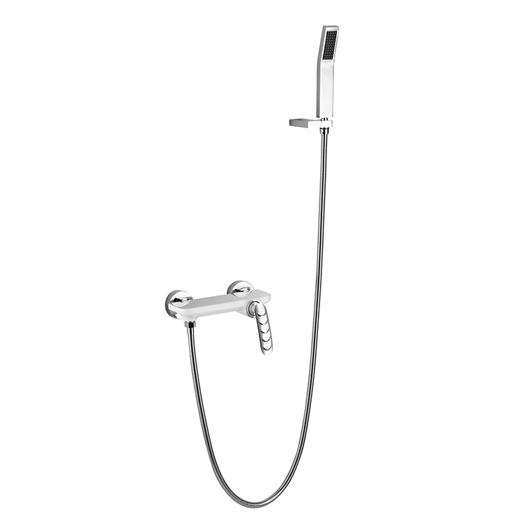 High Quality Cheap Hot and Cold Water Exchange Bath Shower Accessories