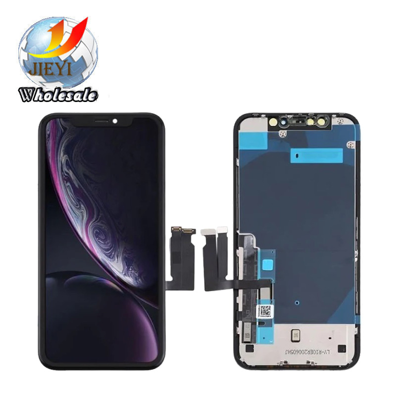 LCD Display Touch Screen Digitizer Replacement for iPhone Xr Zy Incell