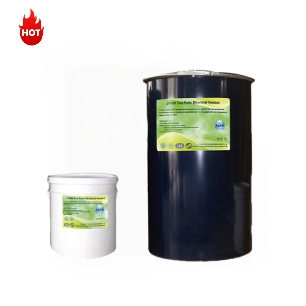 Good Quality Two Parts Structural Sealant Weatherproofing Adhesive for Building Glass