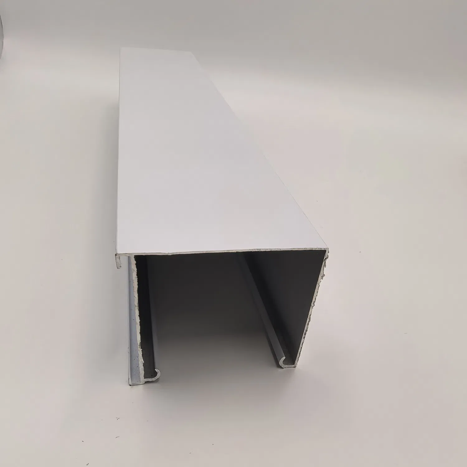 Factory Direct Heavy Duty Flexible Straight Curved Ceiling Mounted Aluminum Curtain Track with Gliders