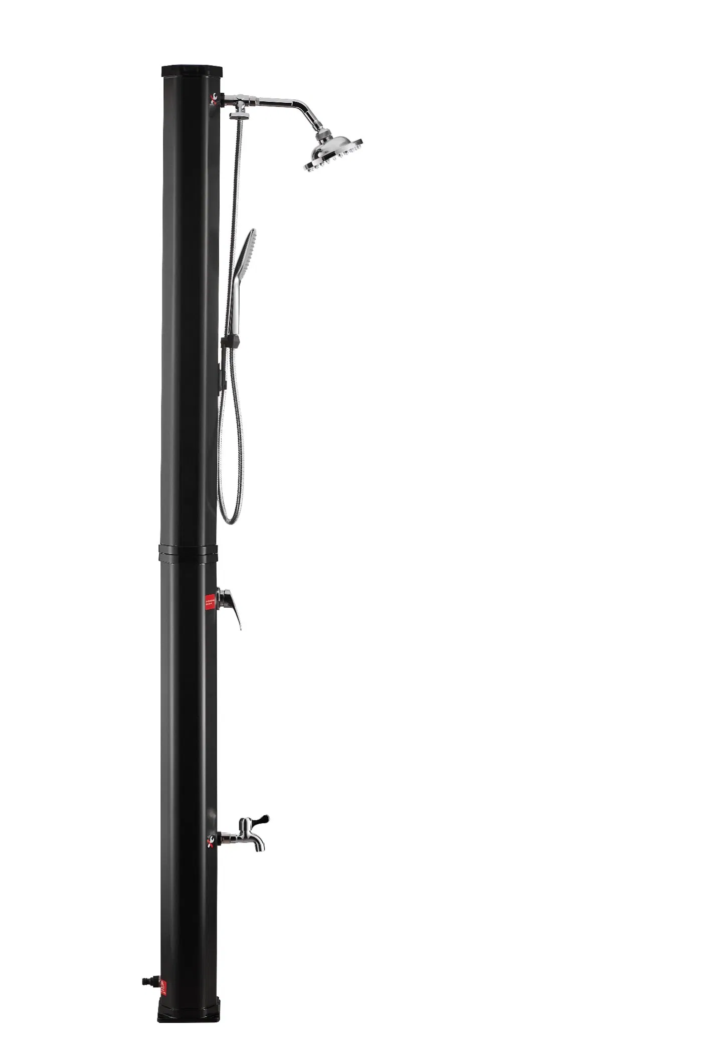 Multi-Function Shower Solar Shower Column Outdoor Shower