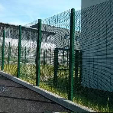 Factory Direct Sales 358 Fence Galvanized Safety Welding Fence