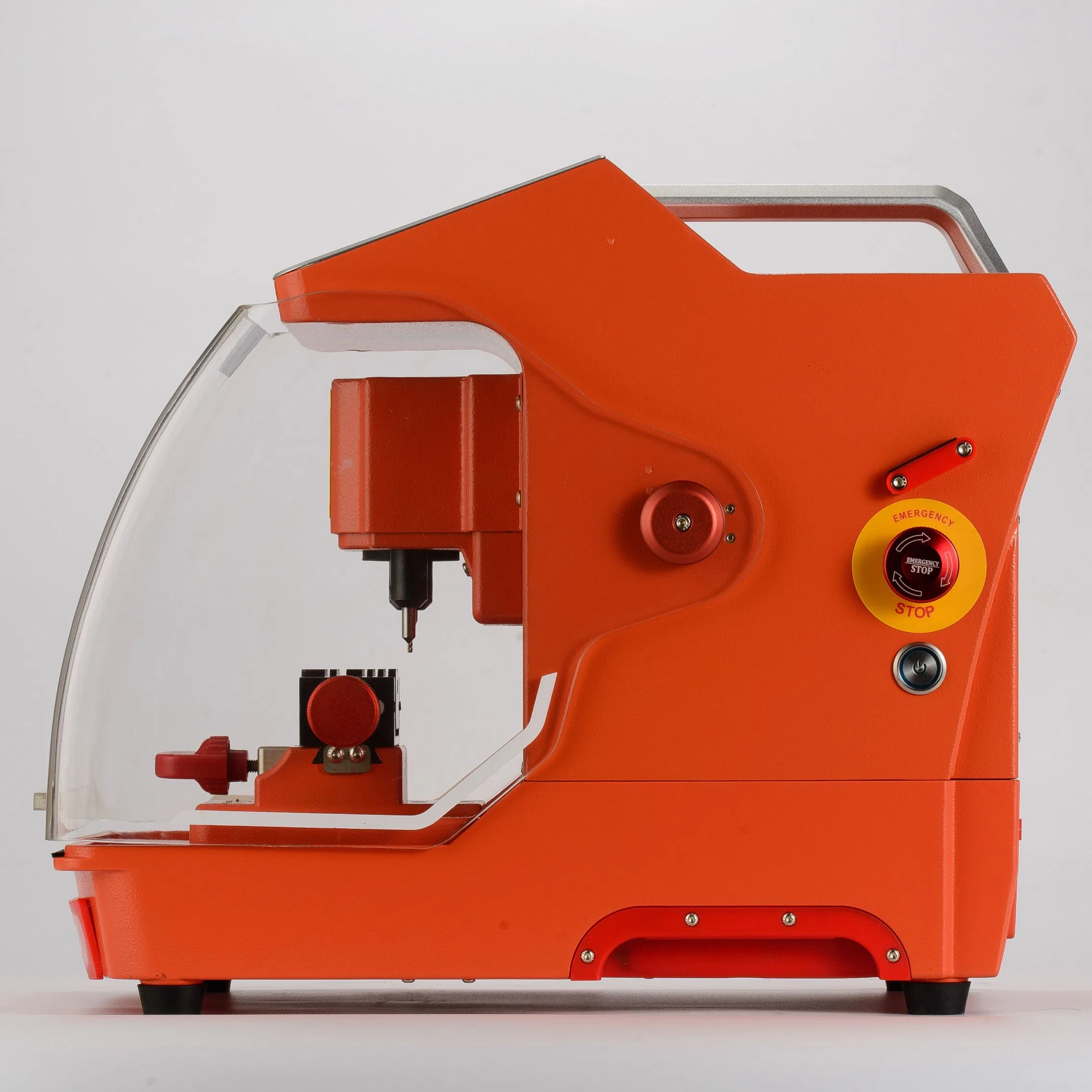 High Precision Key Cutter Csh008 CNC Auto Locksmith Machines for All Keys