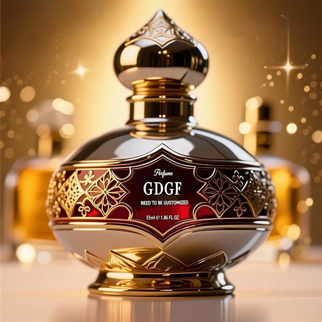 Supplier Custom Arabian Perfume Essential Luxury Fragrance Private Label Original Perfume
