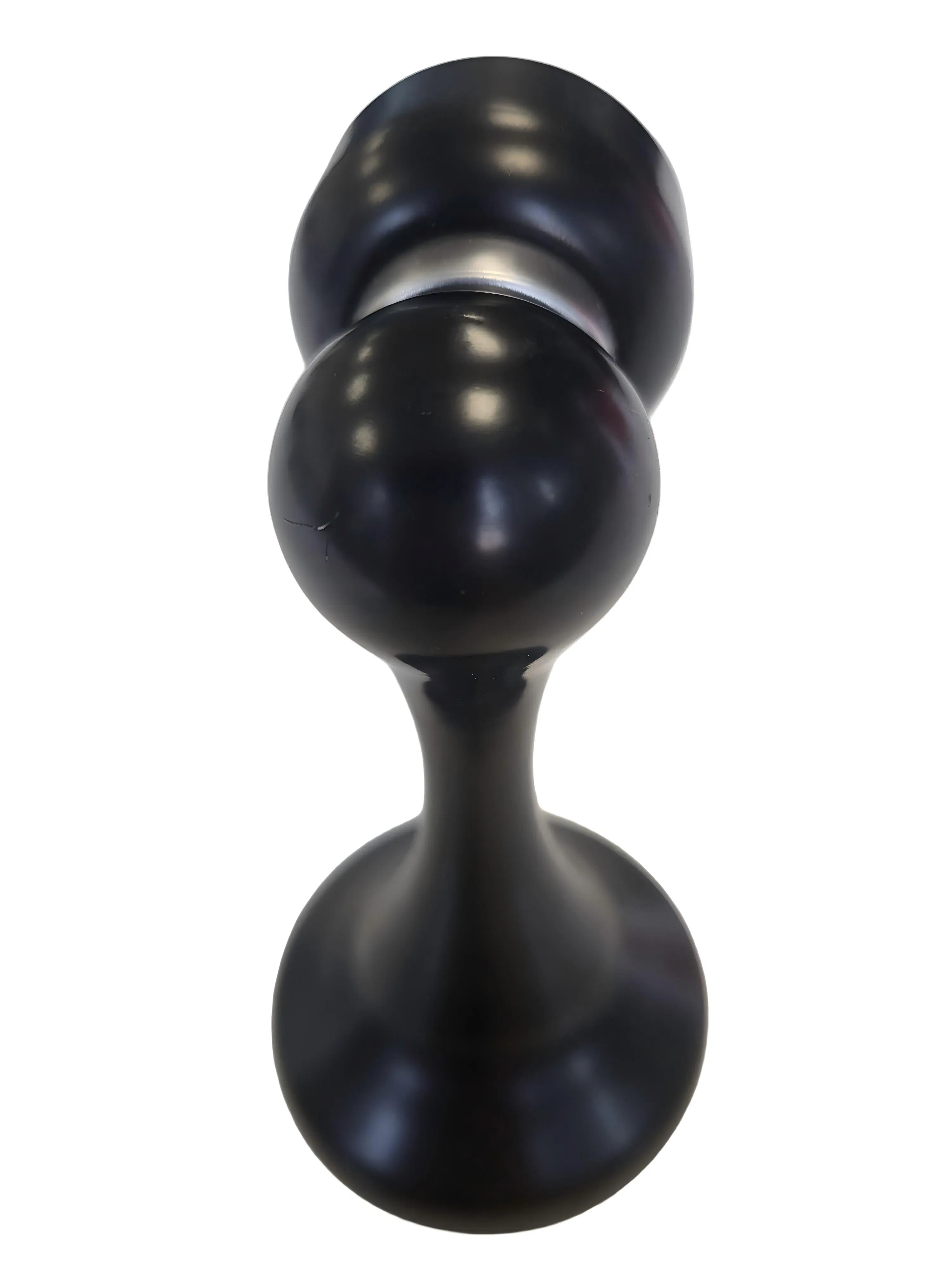 Durable Furniture Accessories, Magnetic Zinc Alloy Wooden Door Stopper 2