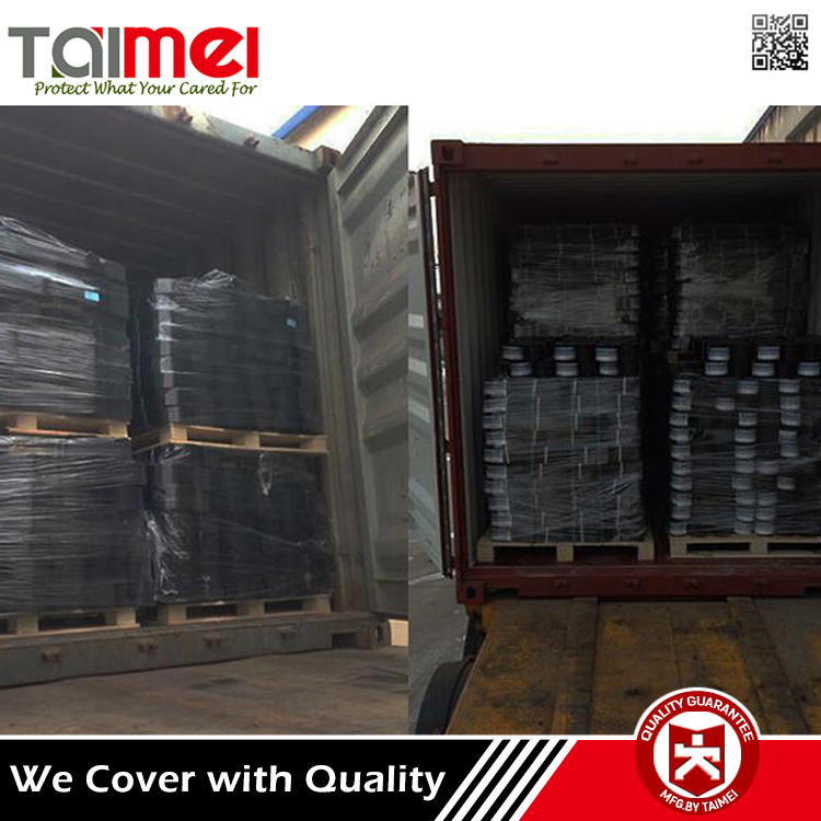 Plastic Gravel Grid Driveway Stabilizer Geocell for Slope Soil