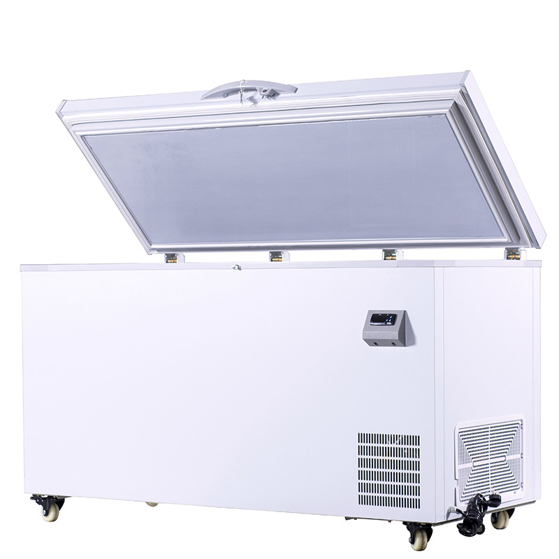 -60c Low Temperature Household Commercial Refrigerator Meat Tuna Horizontal Freezer