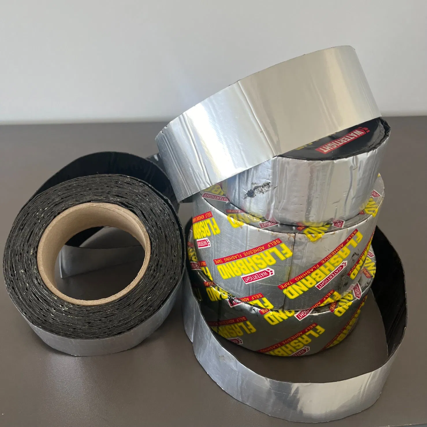 Self-Adhesive Asphalt Flash Tape for Window Waterproof
