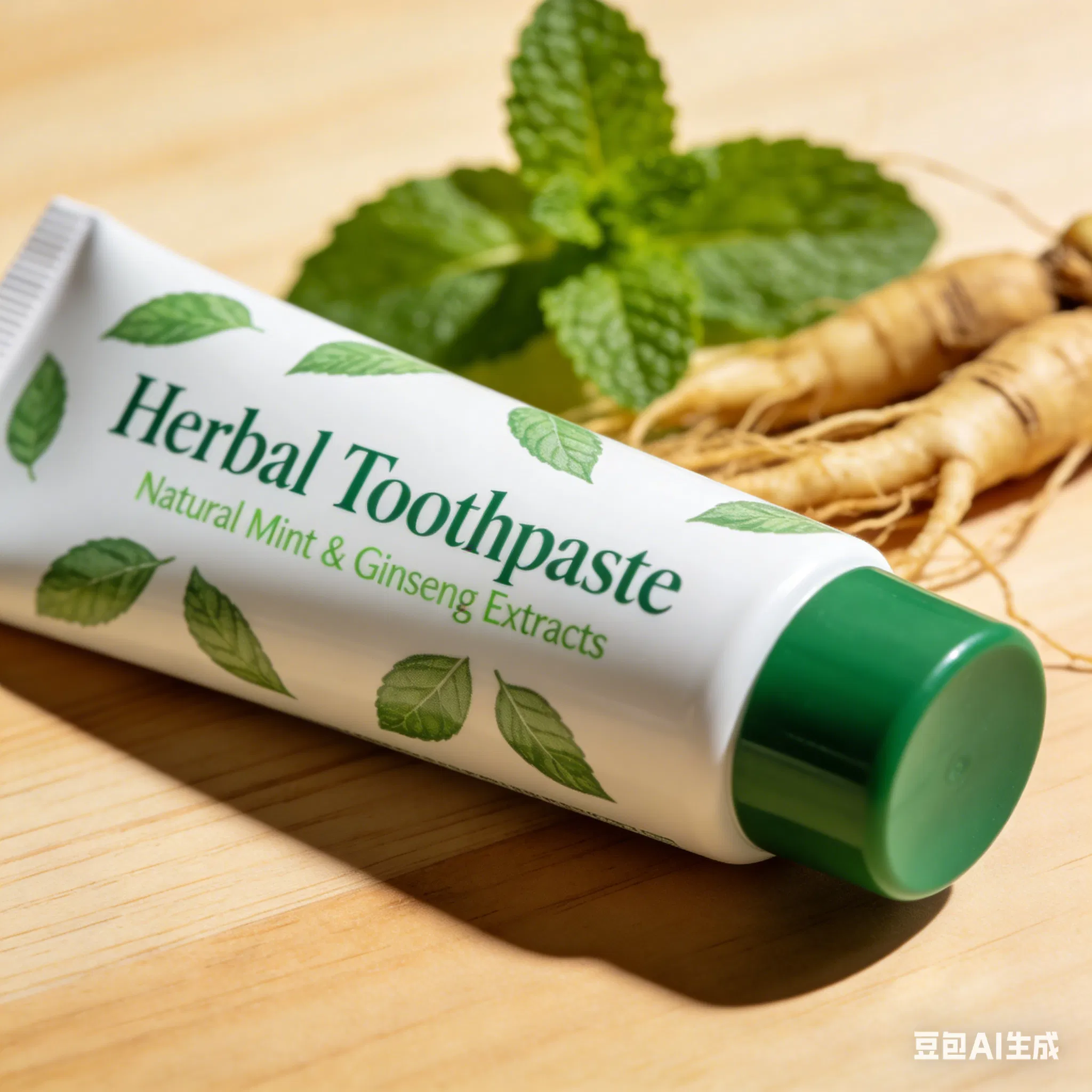China Aloe Vera Toothpaste Honeysuckle Herbal Antibacterial Toothpaste 120g Oral Paste OEM Manufacturer for Wholesale Processing Home Oral Cleaning