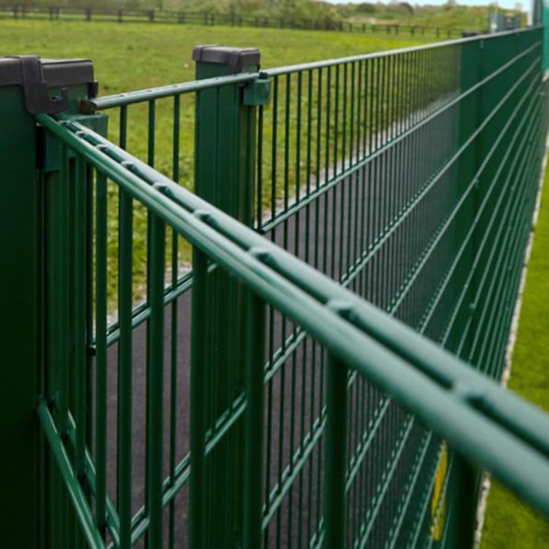 2D Double Wire Mesh Fencing for Gardens and Yards