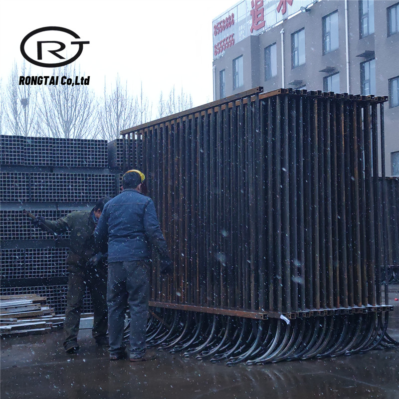 Garden Fence Panel Fencing Security Picket Fencing Wrought Iron Fence