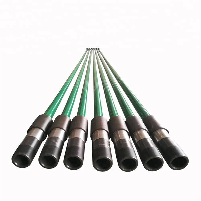Geological Exploration B 22 Oil Drill Pipe Hardware Tools Geological Drill Pipe