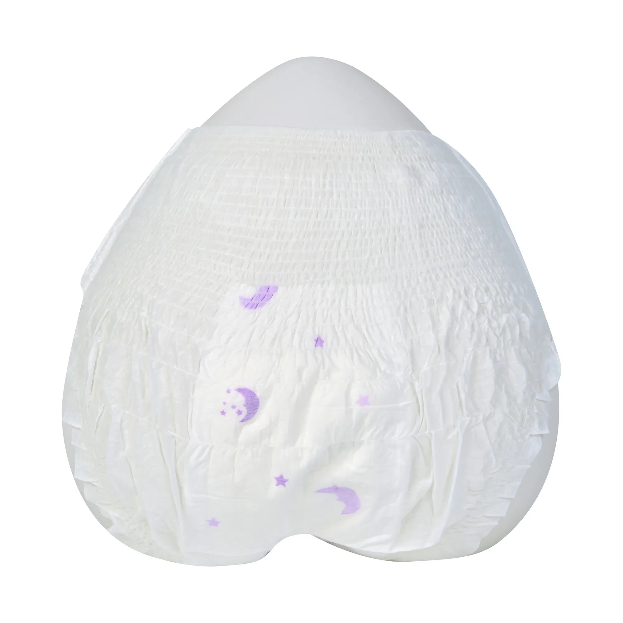 Soft and Absorbent Sanitary Napkins for Monthly Use