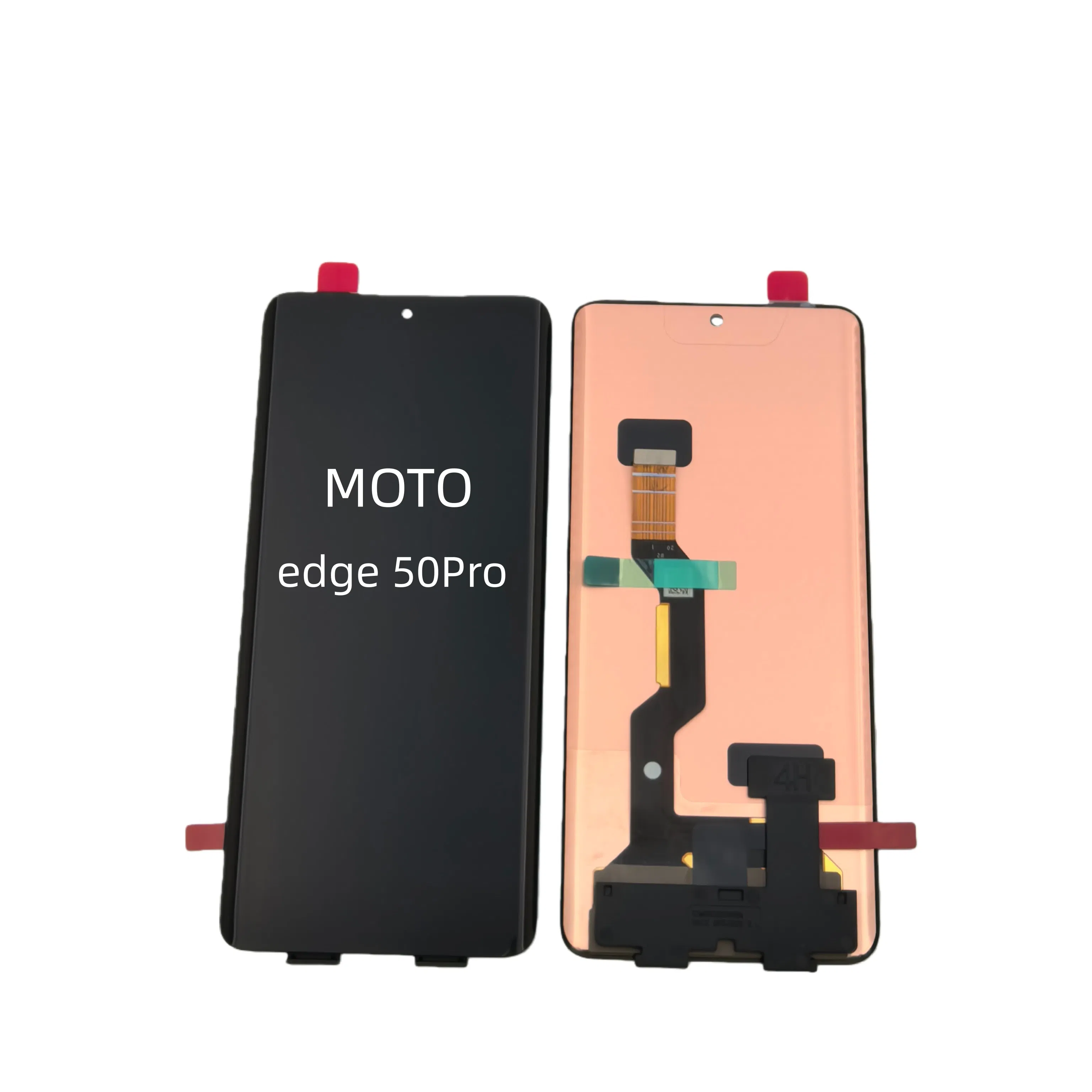 6.67 Inch Mobile Phone OLED Screen for Edge 50PRO Xt2403-1 Original Fit Factory Supply Replacement