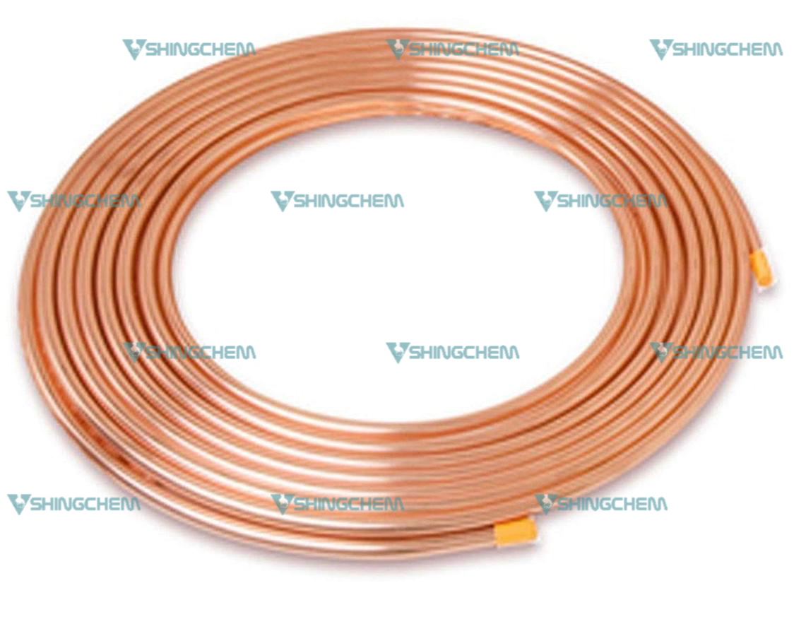 Factory Direct Sale for Air Conditioning Pancake Coil Copper Tube