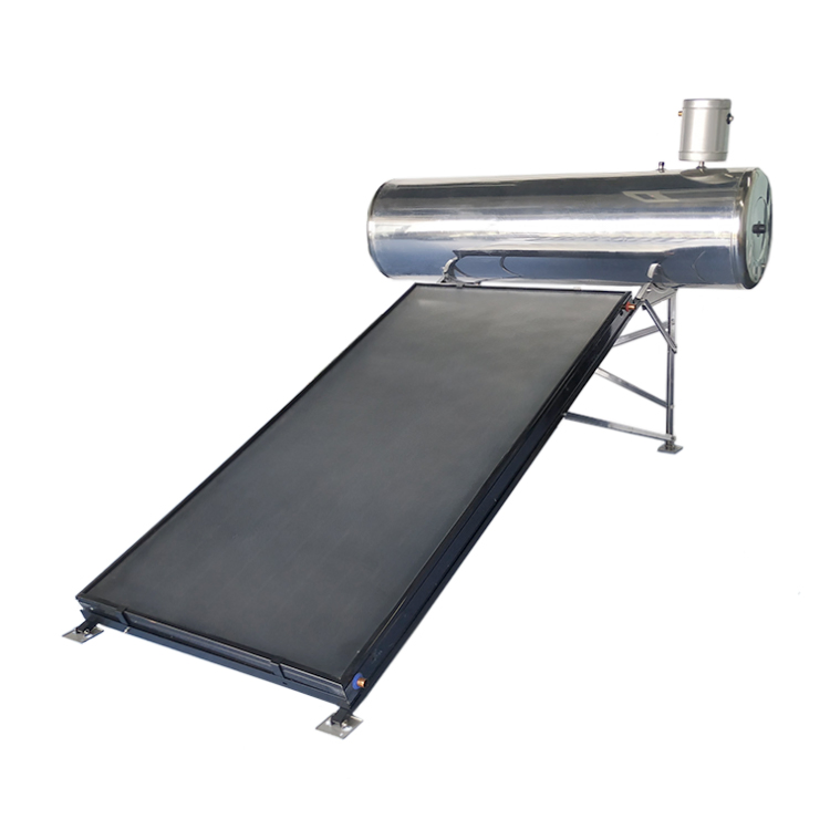 200L Integrated Unpressurized Flat Plate Solar Hot Water Heater