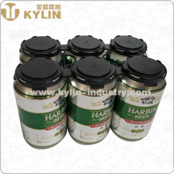Plastic KTV Bar 4 Pack 6 Pack 10 Pack 250ml 330ml 500ml Can Carrier