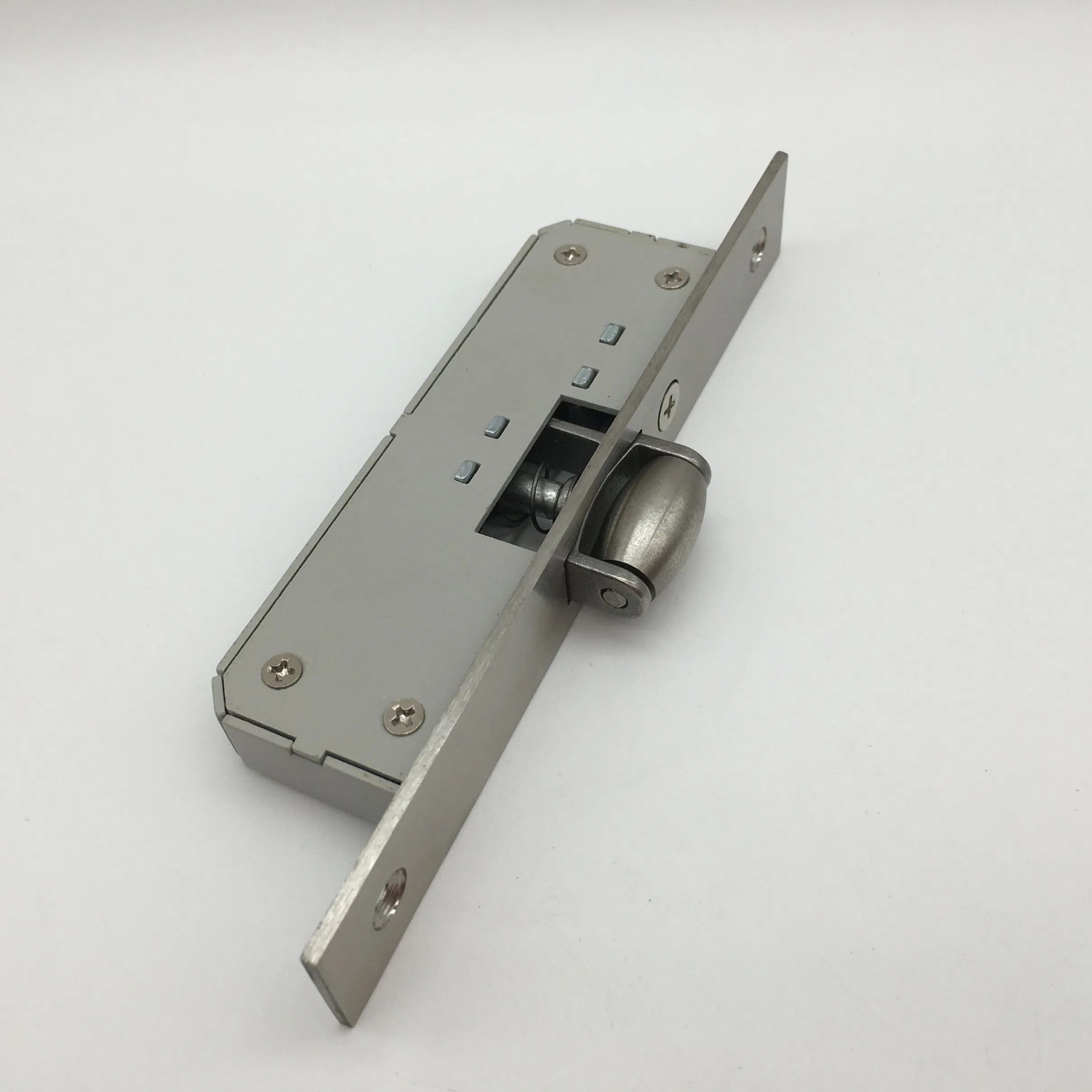 Stainless Steel Protector Adjustable Mortice Roller Bolt Ball Lock