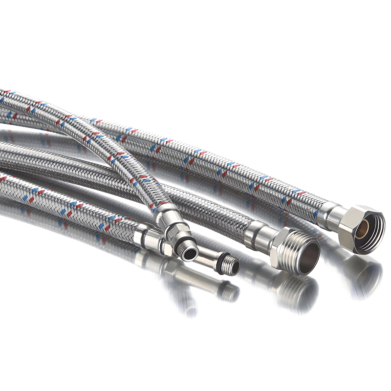 High Quality 304 Stainless Steel Braided Hose