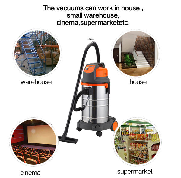 Excellent Performance Floor Vacuum Cleaner Industrical Vacuum Cleaner