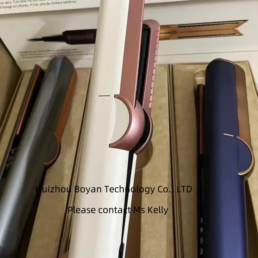 Top Quality Original 1: 1 Copy Logo HS06 Hair Straightener Replica Professional Hair Straightener