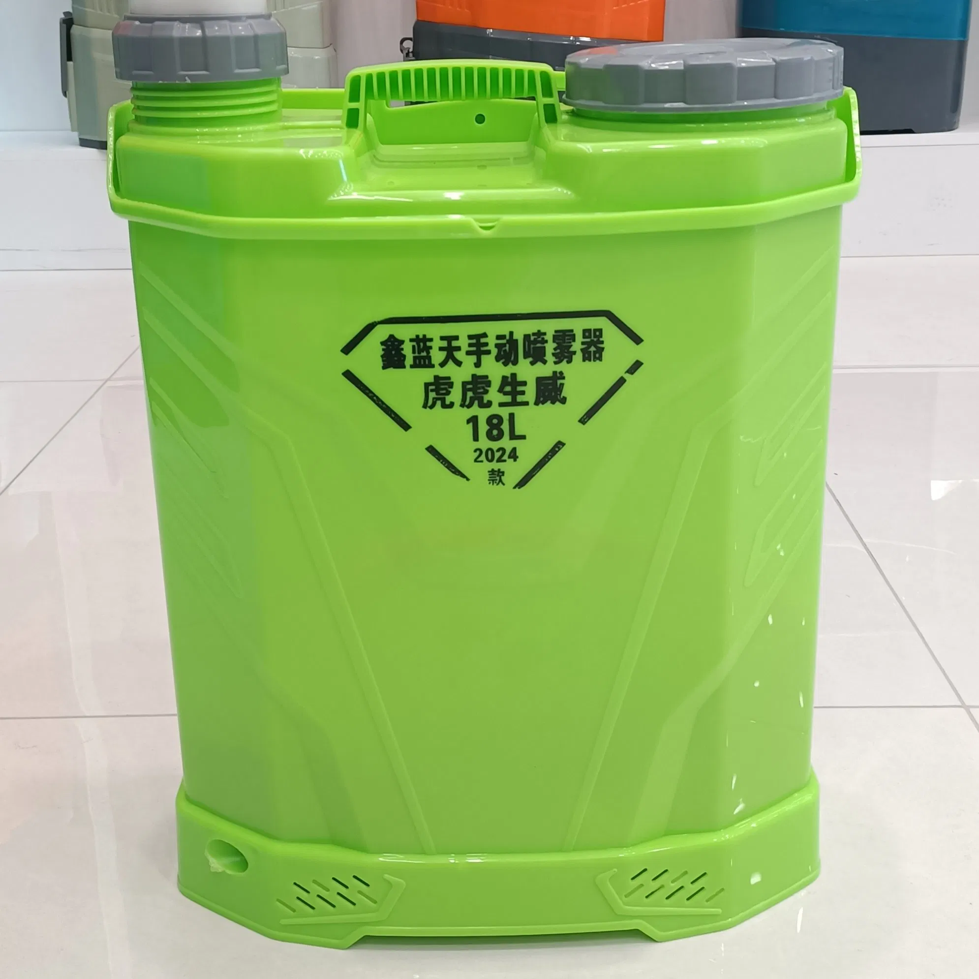 Stock Available Now Backpack Style Manual Sprayer for Agriculture