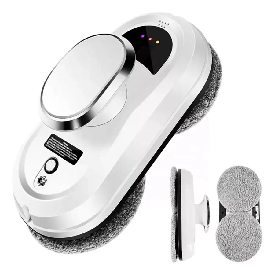 Basic Model Window Sweeping Cleaning Robot Round Vacuum Cleaner for Household Use Direct E-Commerce Supply