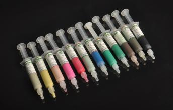 Водорастворимая алмазная полировальная паста