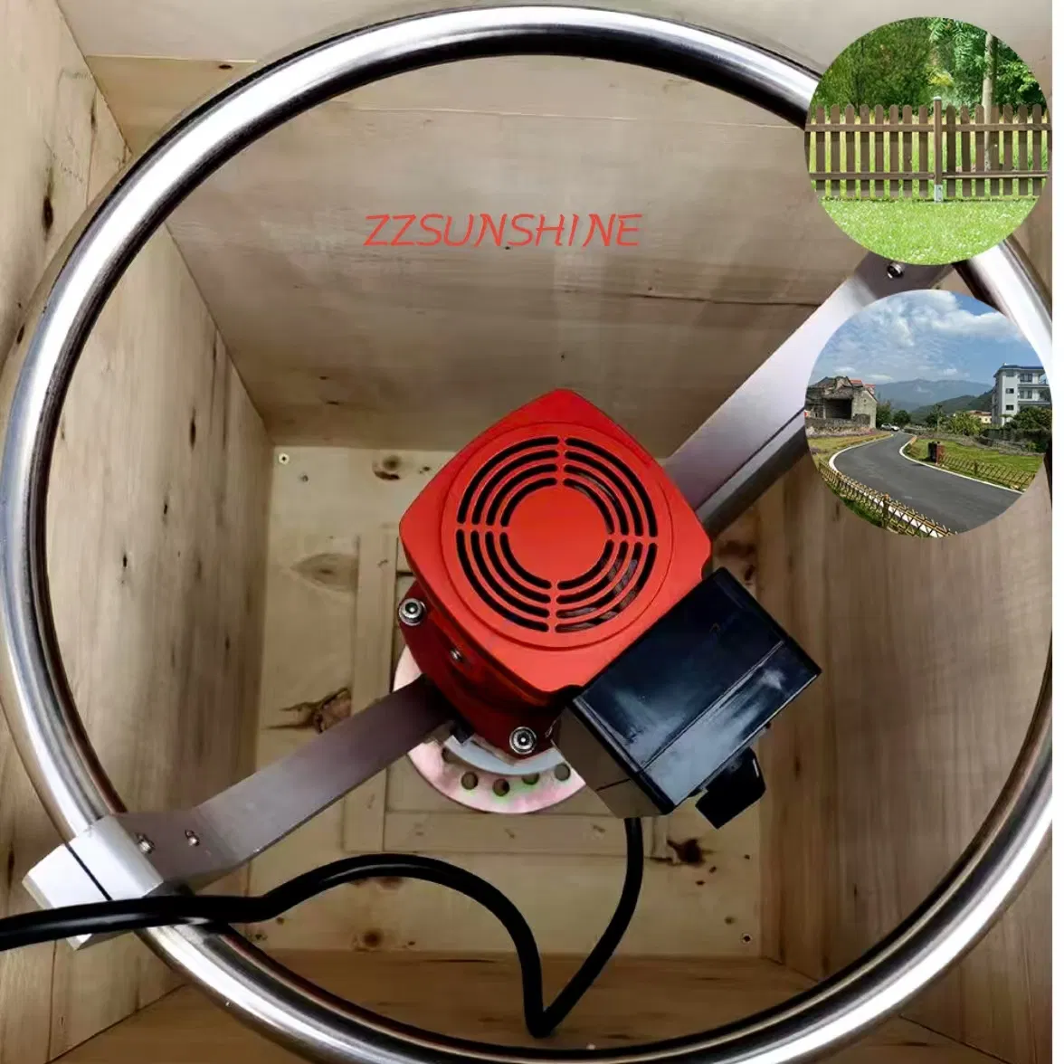 China Manufacturer Solar Mounting Portable Drilling Rig Ground Screw Earth Anchor Hydraulic Pile Driver Machine