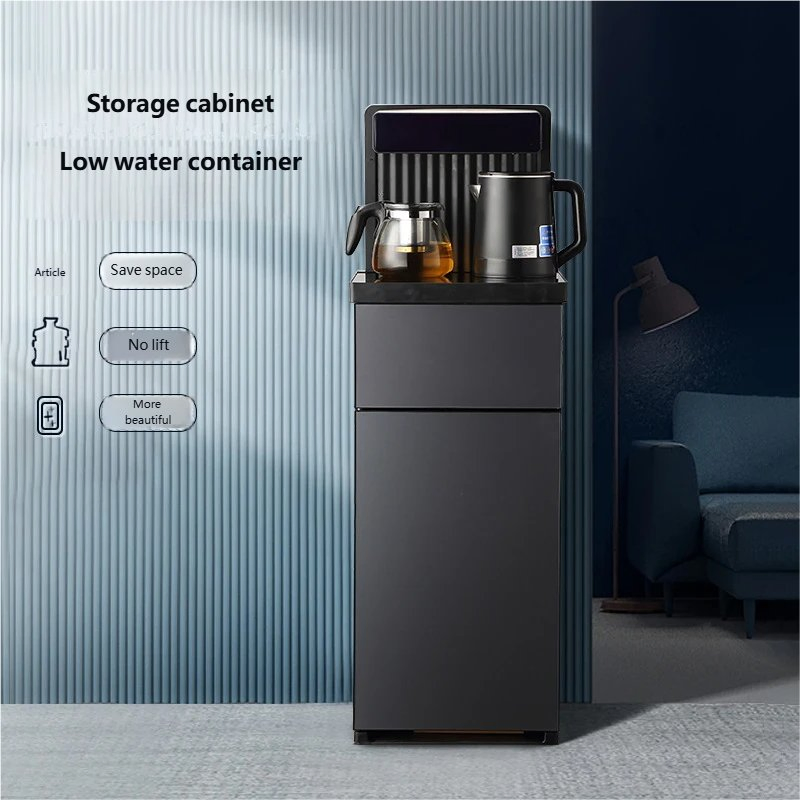 2026 Tea Bar Machine, Home Fully Automatic New Intelligent Bottom Water Bucket 2025, Living Room and Office Water Dispenser Factory