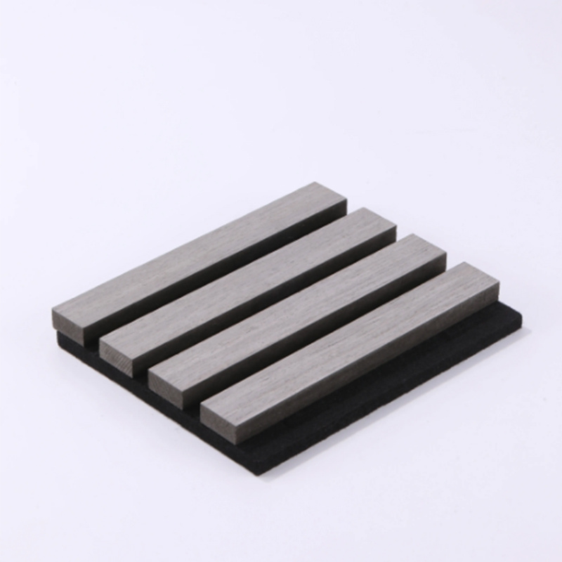 2026 New Acoustic Panel Diffusion Wall Akupanel Slat Wooden Fiber Acoustic Panels