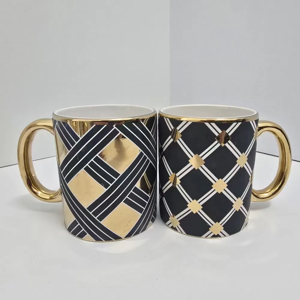 Custom Coffee Tea Housewarming Welcome Warm Cozy Practical Daily Use Gift Ceramic Mug