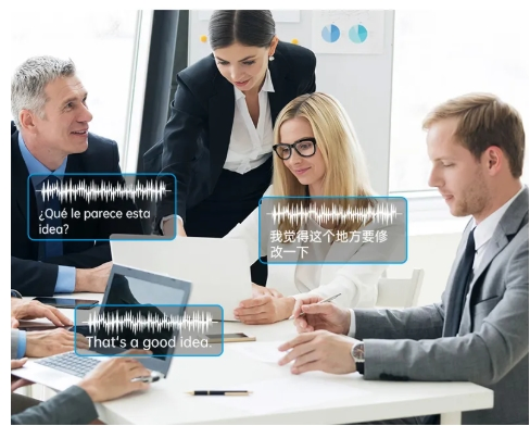 5MP Intelligent Glasses for Office Use and Video Capture