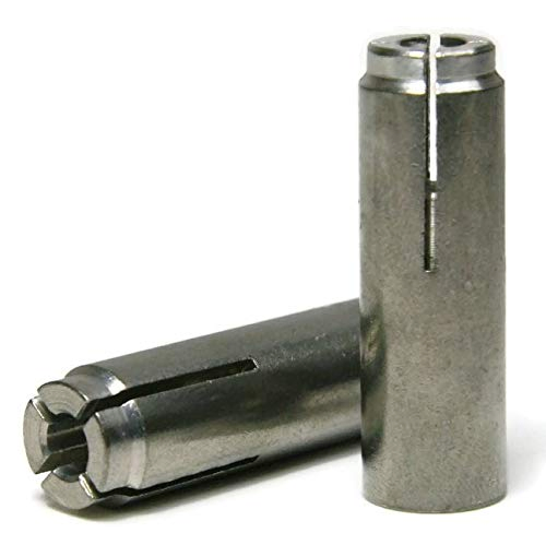 Анкер клиновой 1/2"-13 x 2" из нержавеющей стали 304