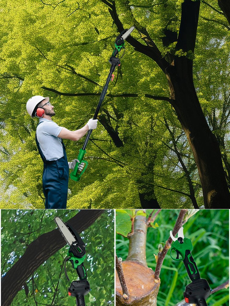 Brushless Cordless Pruning Shear with Lithium Battery for Branches Cutting (CDPS032-25)
