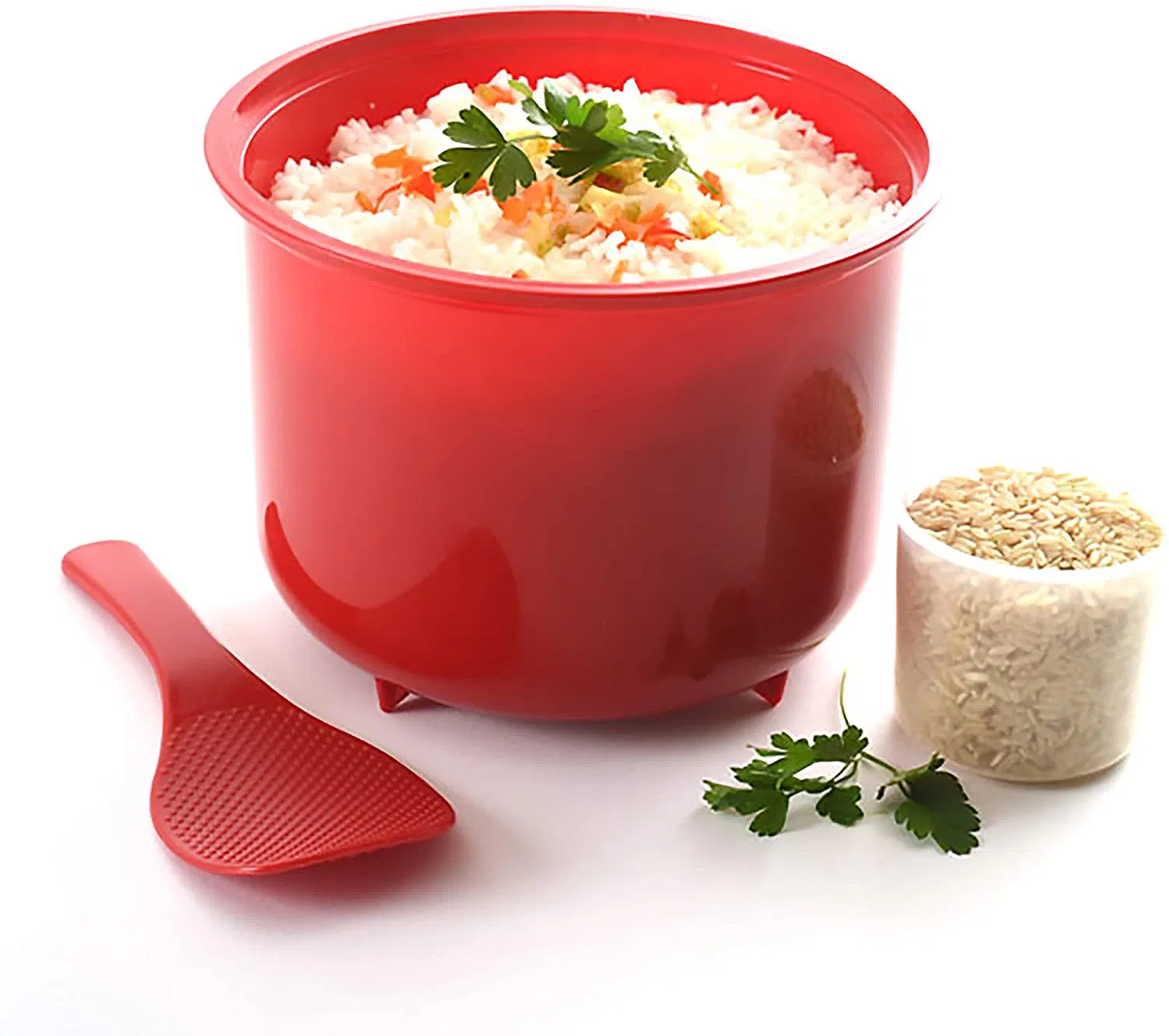 Пароварка для риса 2.6 л для микроволновки