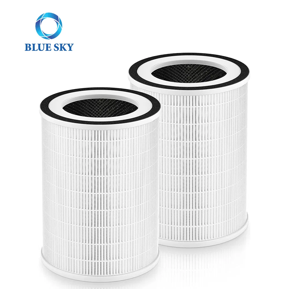 True HEPA Replacement Filter Compatible with Afloia Air Purifier Kilo and Kilo PRO Miro and Miro PRO Morento Mr-Kilo