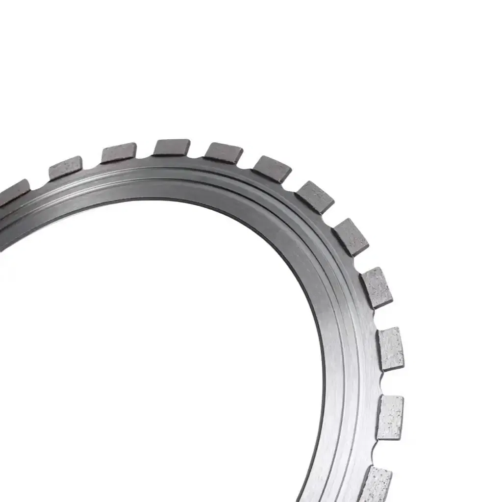 Top Quality 410mm Laser Welded Sharpness Diamond Ring Saw Blade