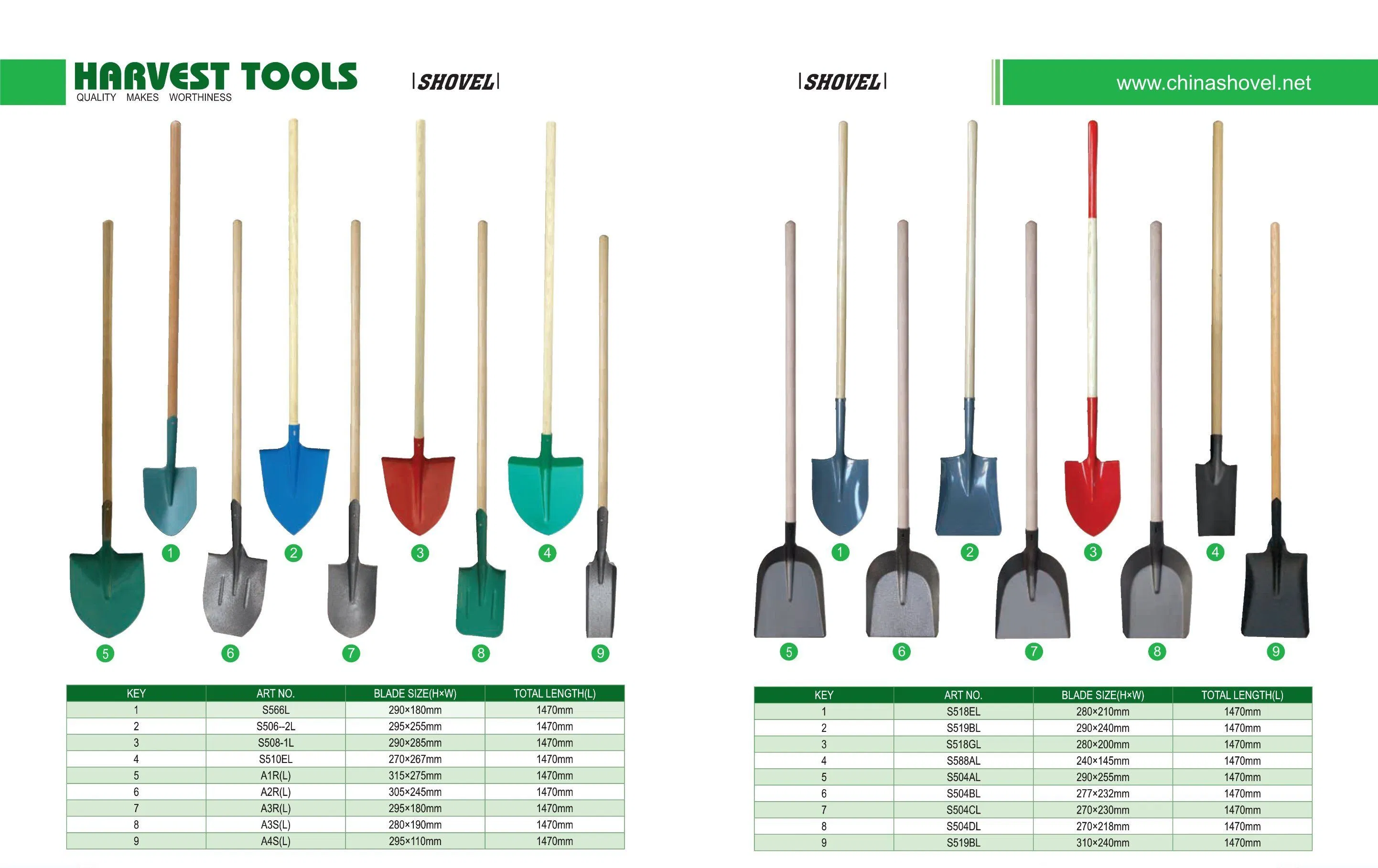 Digger Wooden Handle High Quality Hole Digger